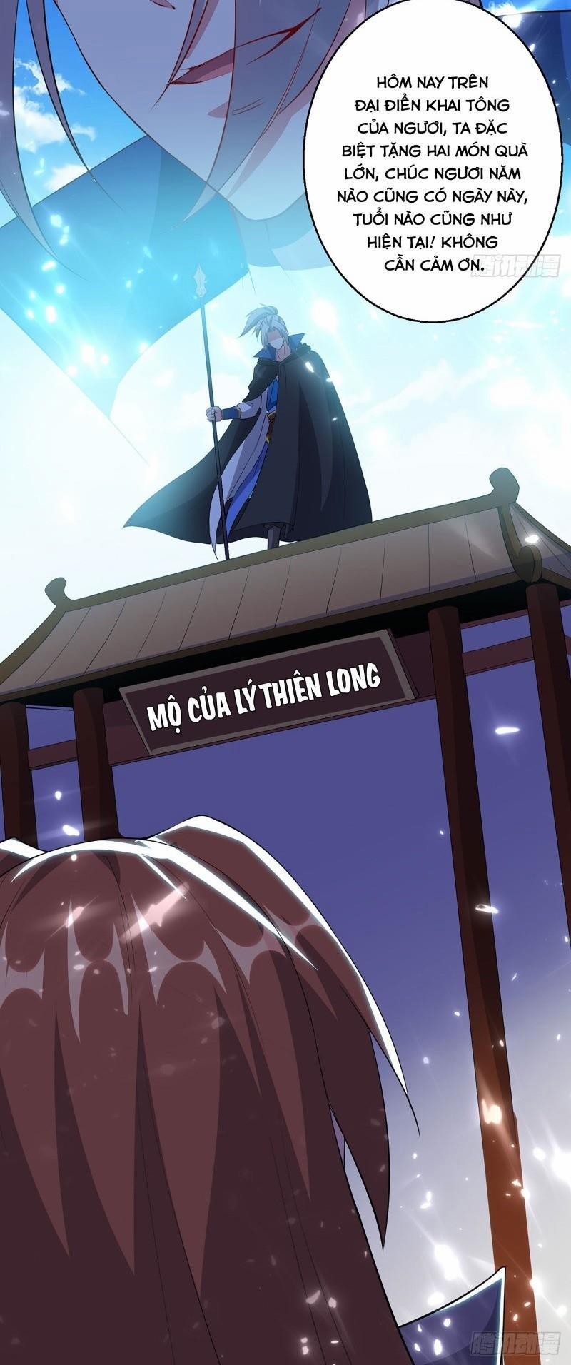 Lăng Thiên Thần Đế 75 trang 23