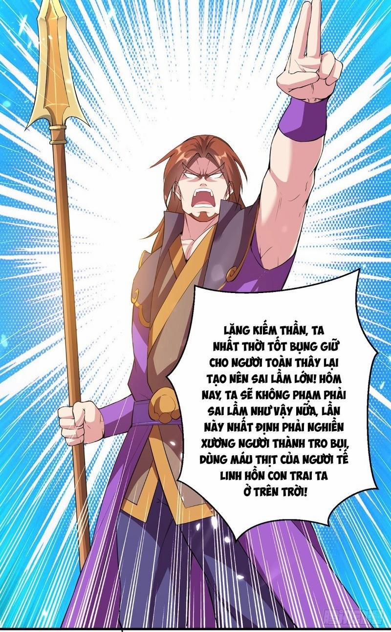 Lăng Thiên Thần Đế 75 trang 27