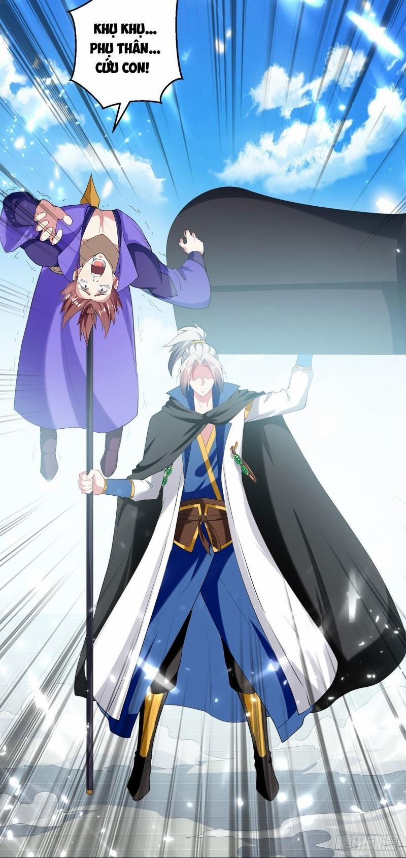 Lăng Thiên Thần Đế 75 trang 7
