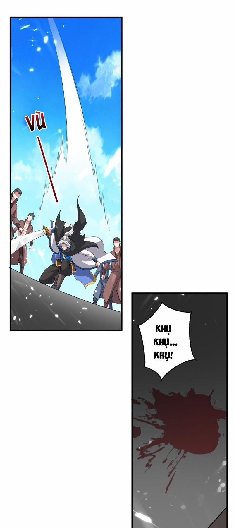 Lăng Thiên Thần Đế 76 trang 12