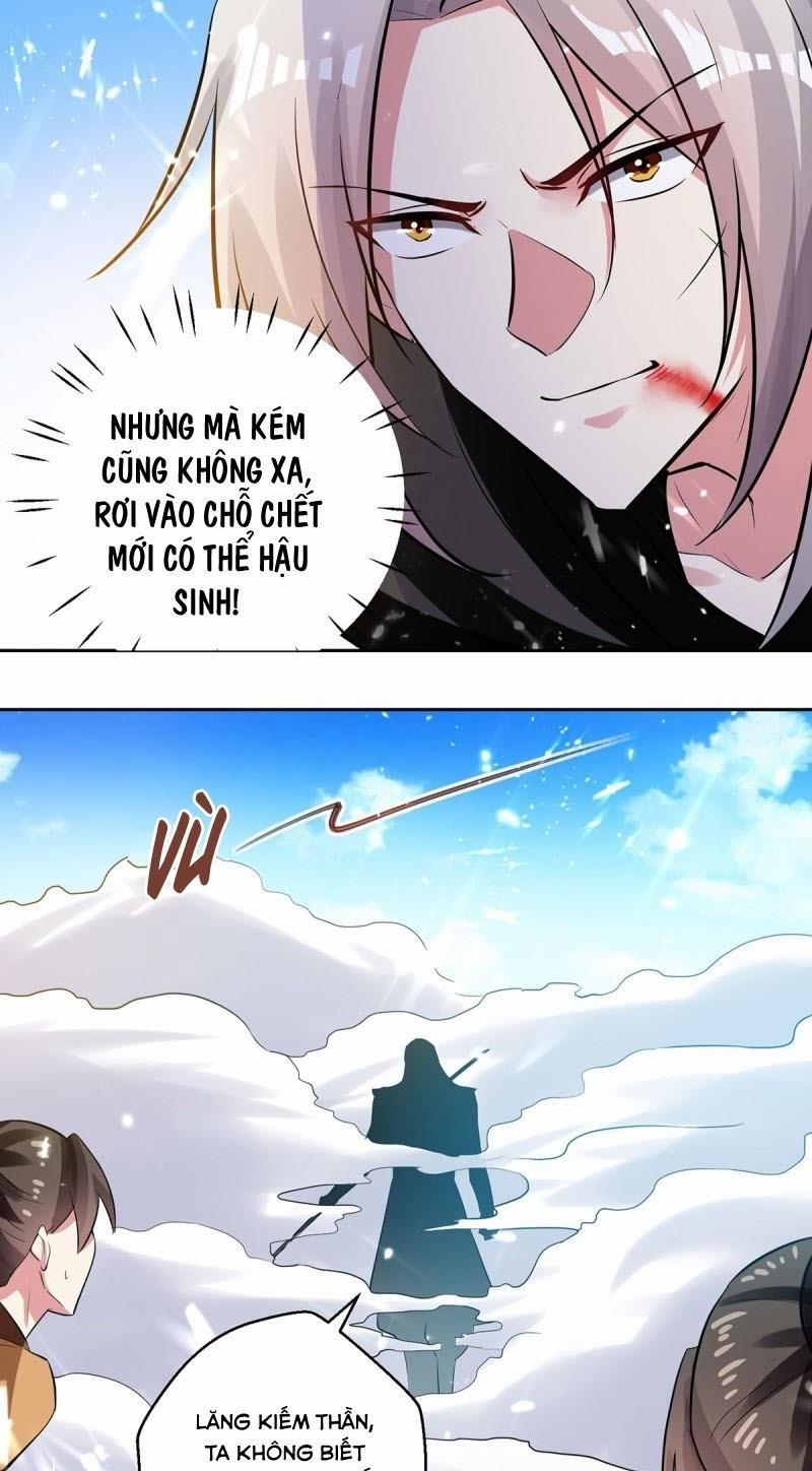 Lăng Thiên Thần Đế 76 trang 14