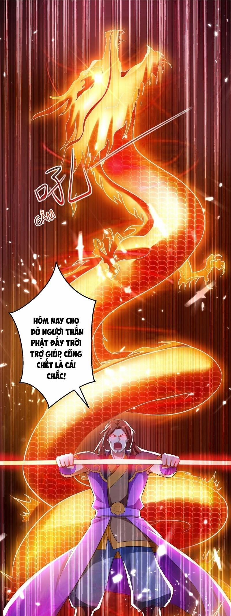 Lăng Thiên Thần Đế 76 trang 16