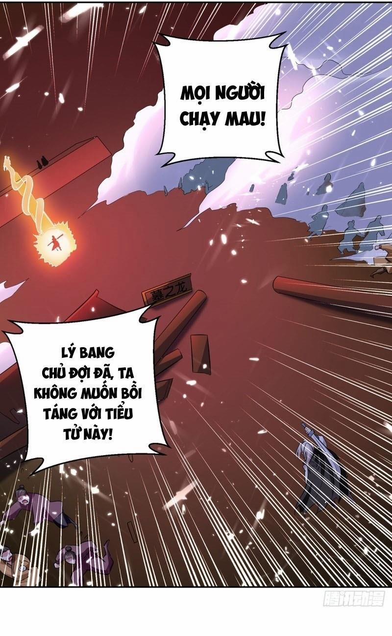 Lăng Thiên Thần Đế 76 trang 18