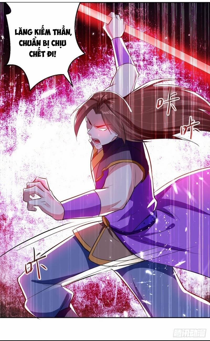 Lăng Thiên Thần Đế 76 trang 19