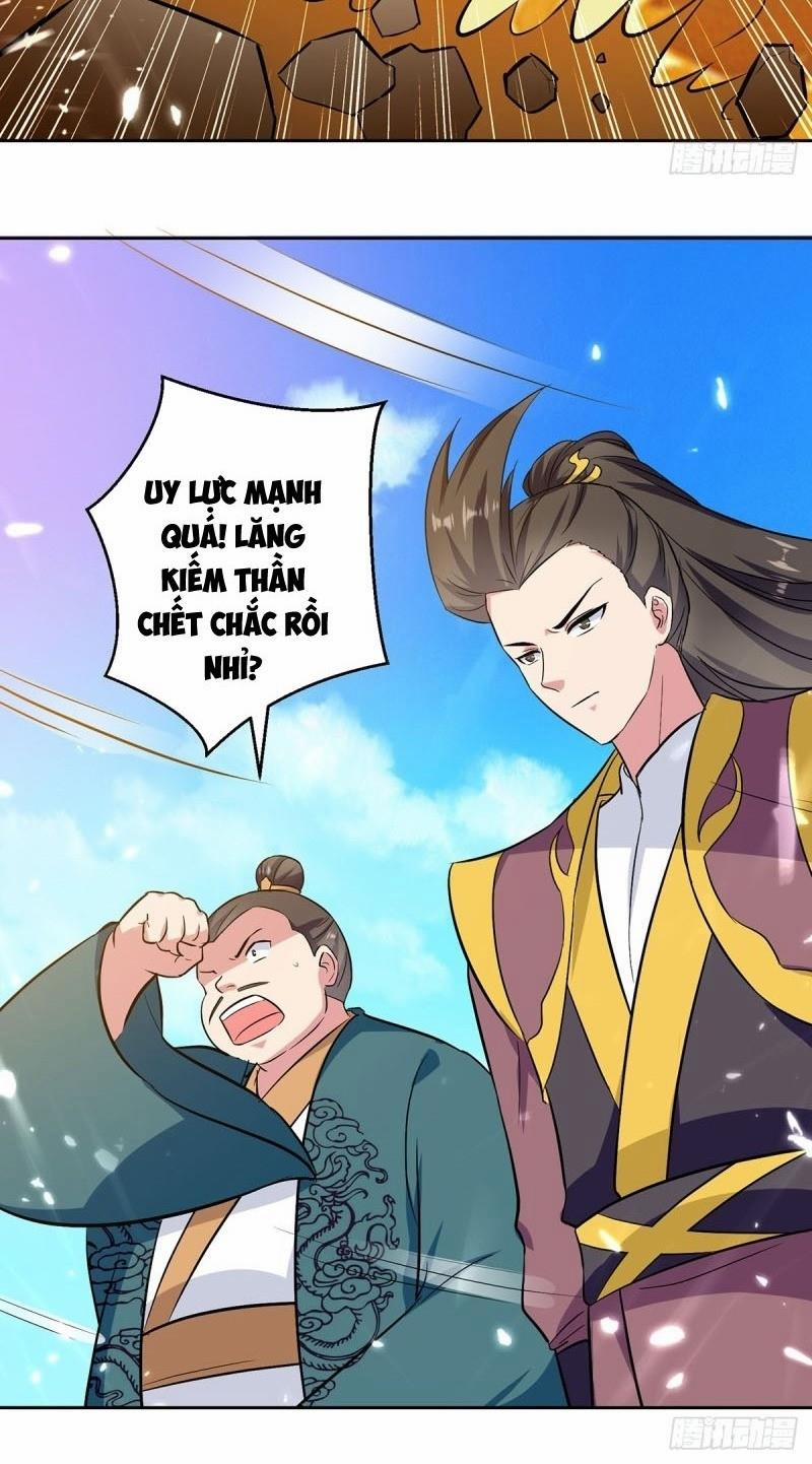 Lăng Thiên Thần Đế 76 trang 25