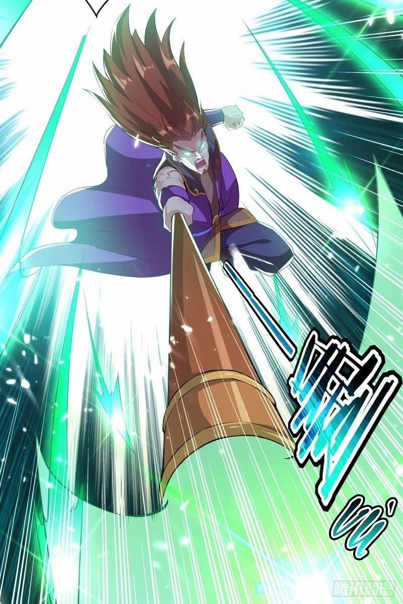 Lăng Thiên Thần Đế 76 trang 5