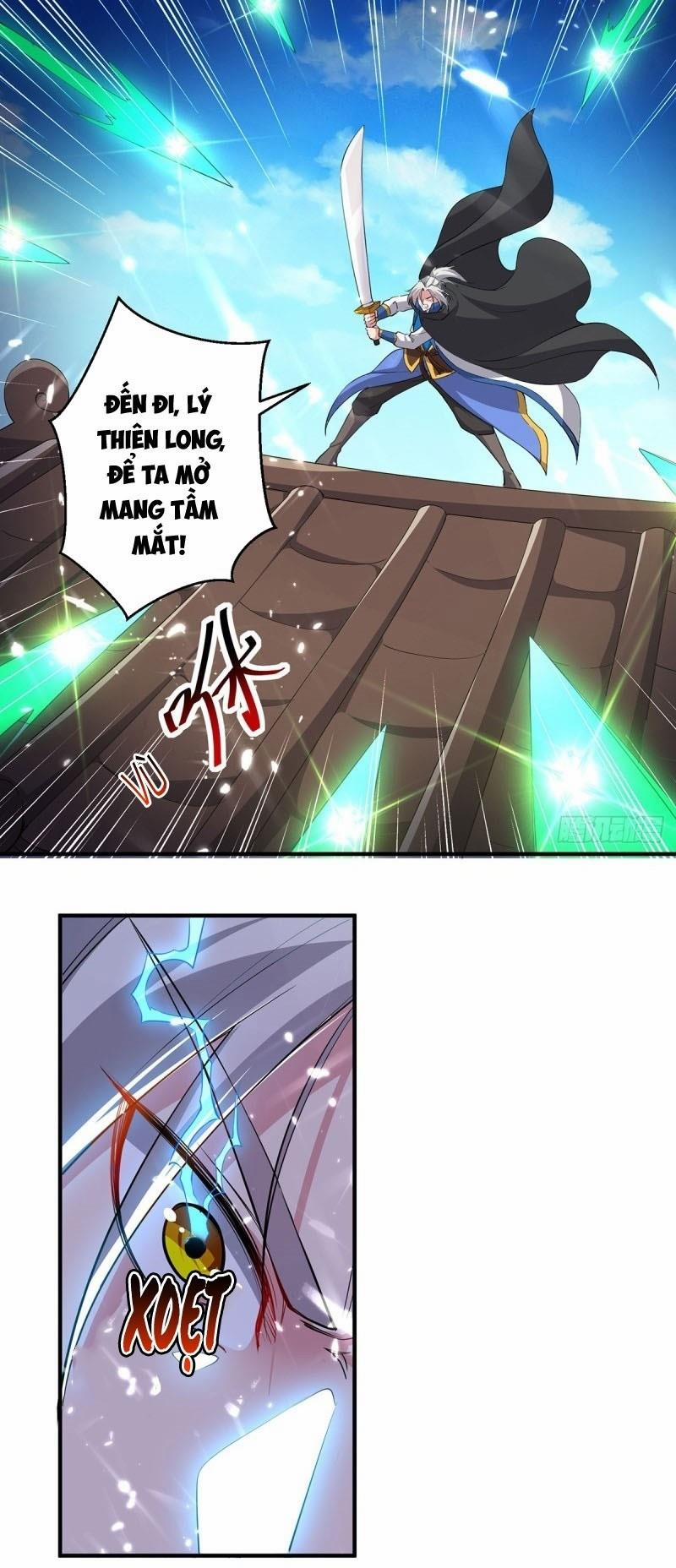 Lăng Thiên Thần Đế 76 trang 6