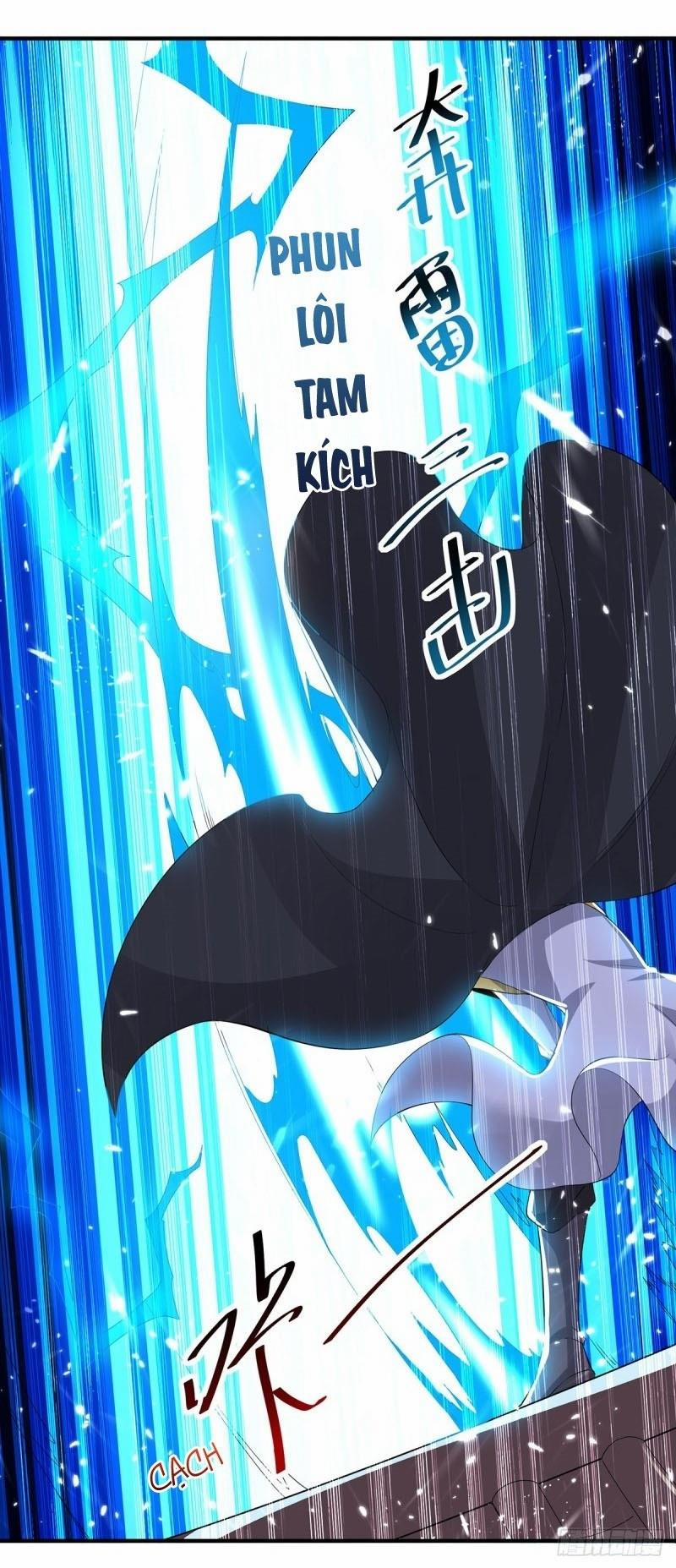 Lăng Thiên Thần Đế 76 trang 7