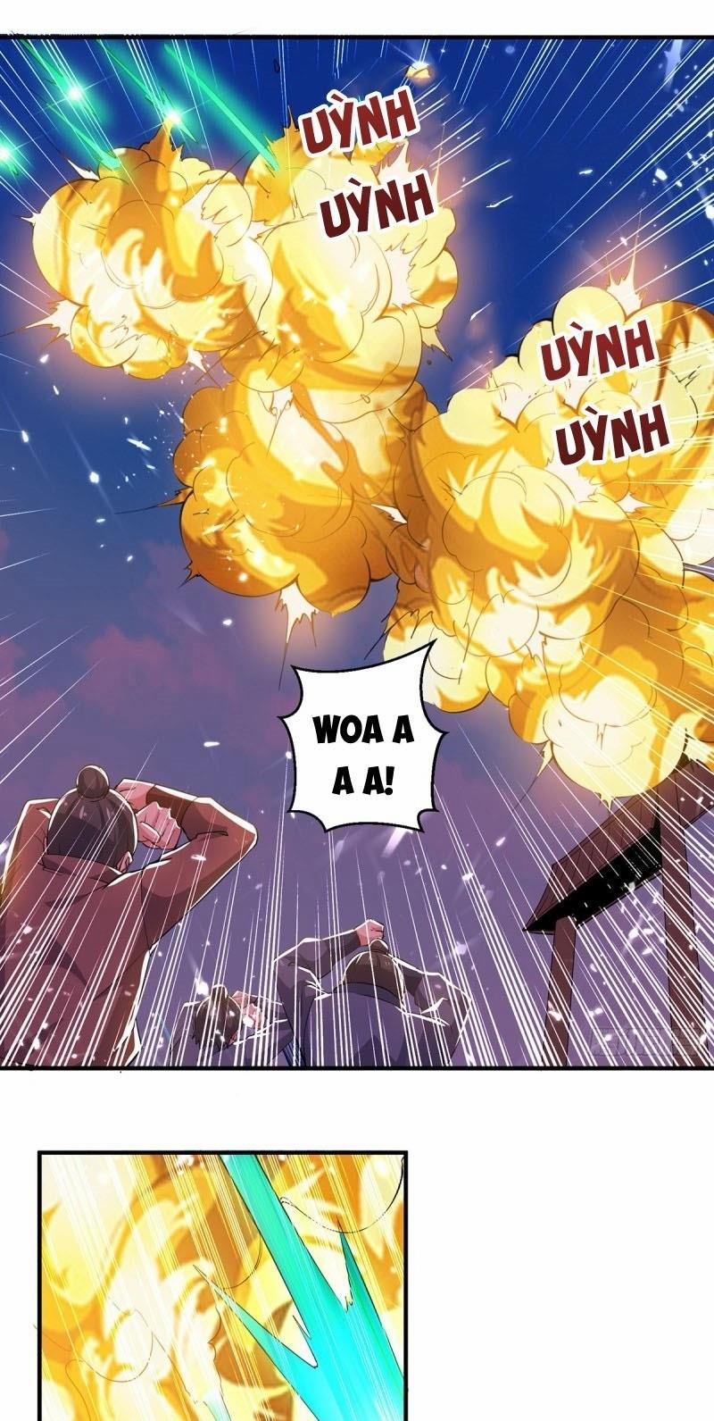 Lăng Thiên Thần Đế 76 trang 8
