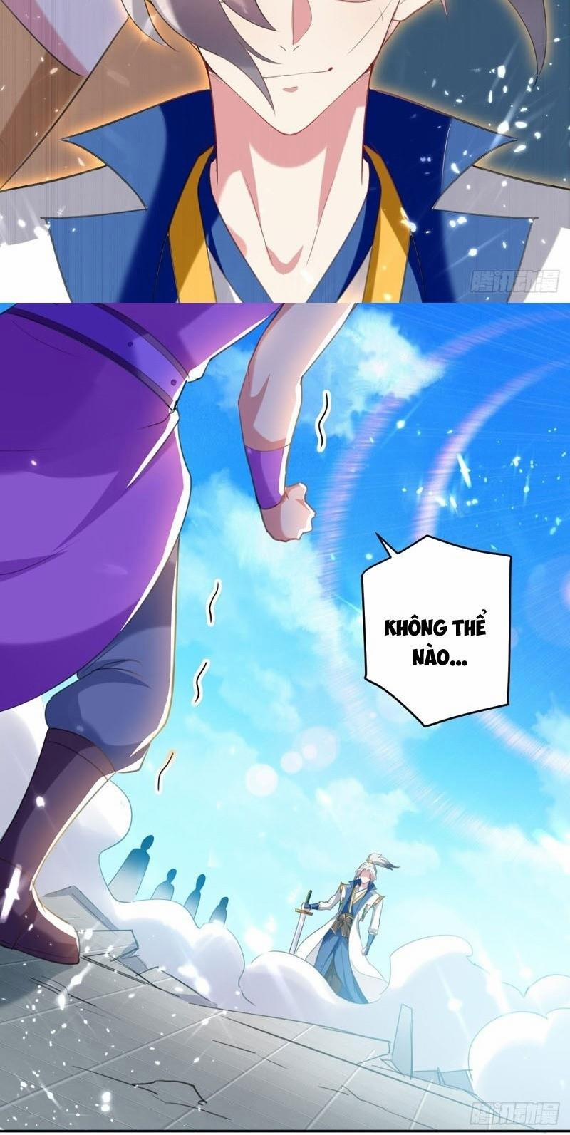 Lăng Thiên Thần Đế 77 trang 11