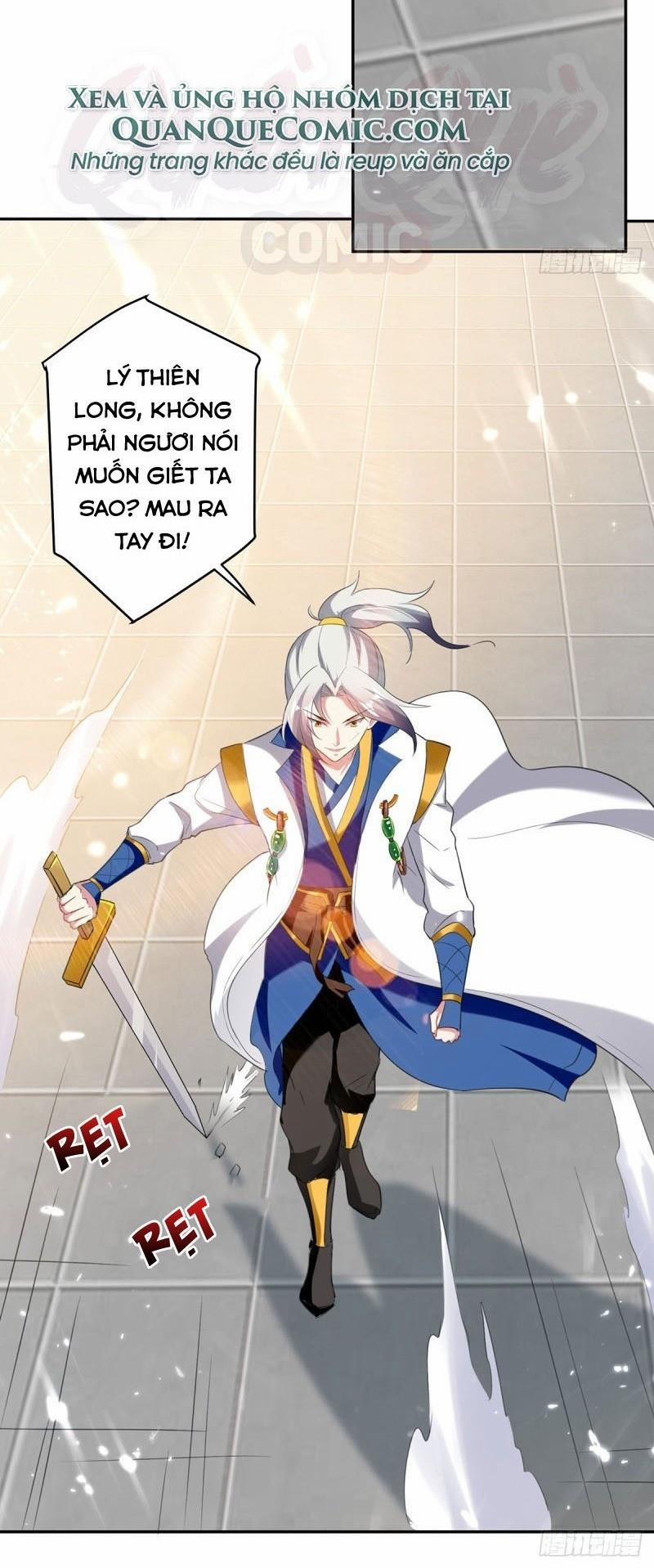 Lăng Thiên Thần Đế 77 trang 13