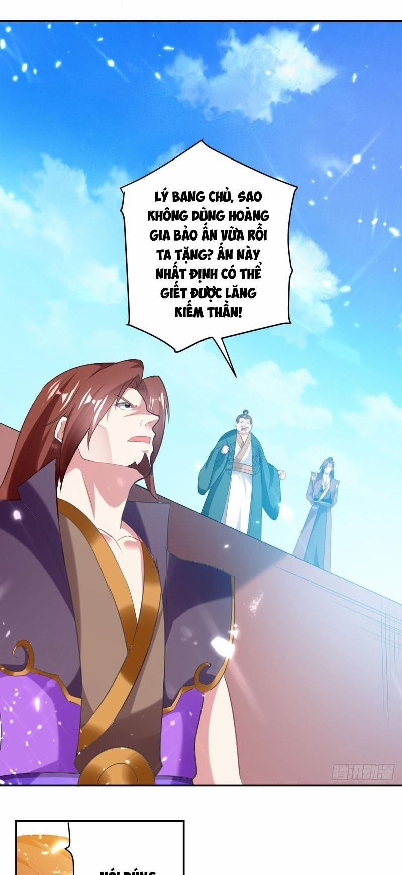 Lăng Thiên Thần Đế 77 trang 14