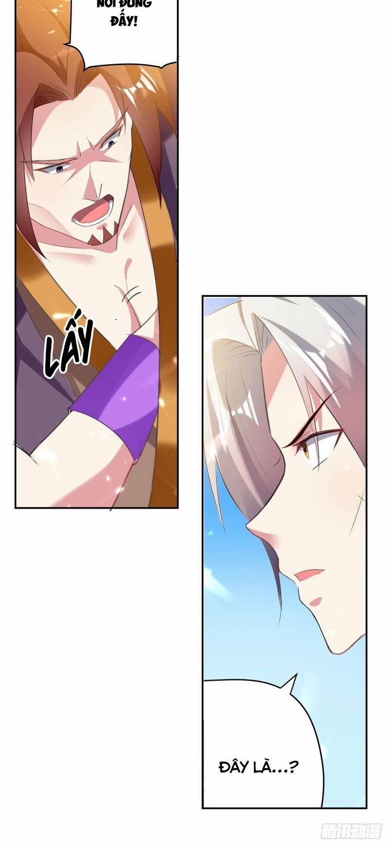 Lăng Thiên Thần Đế 77 trang 15