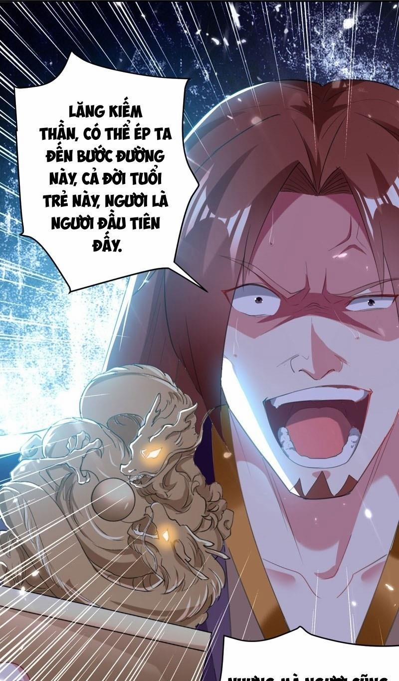 Lăng Thiên Thần Đế 77 trang 16