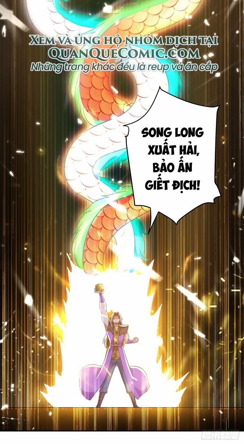 Lăng Thiên Thần Đế 77 trang 21