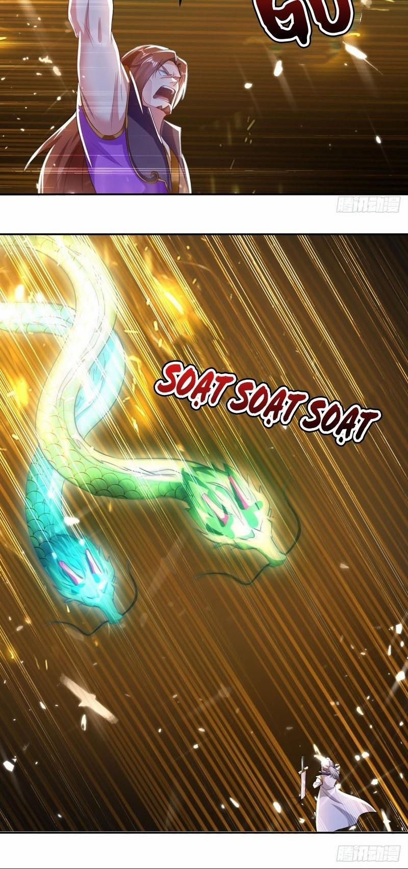 Lăng Thiên Thần Đế 77 trang 23