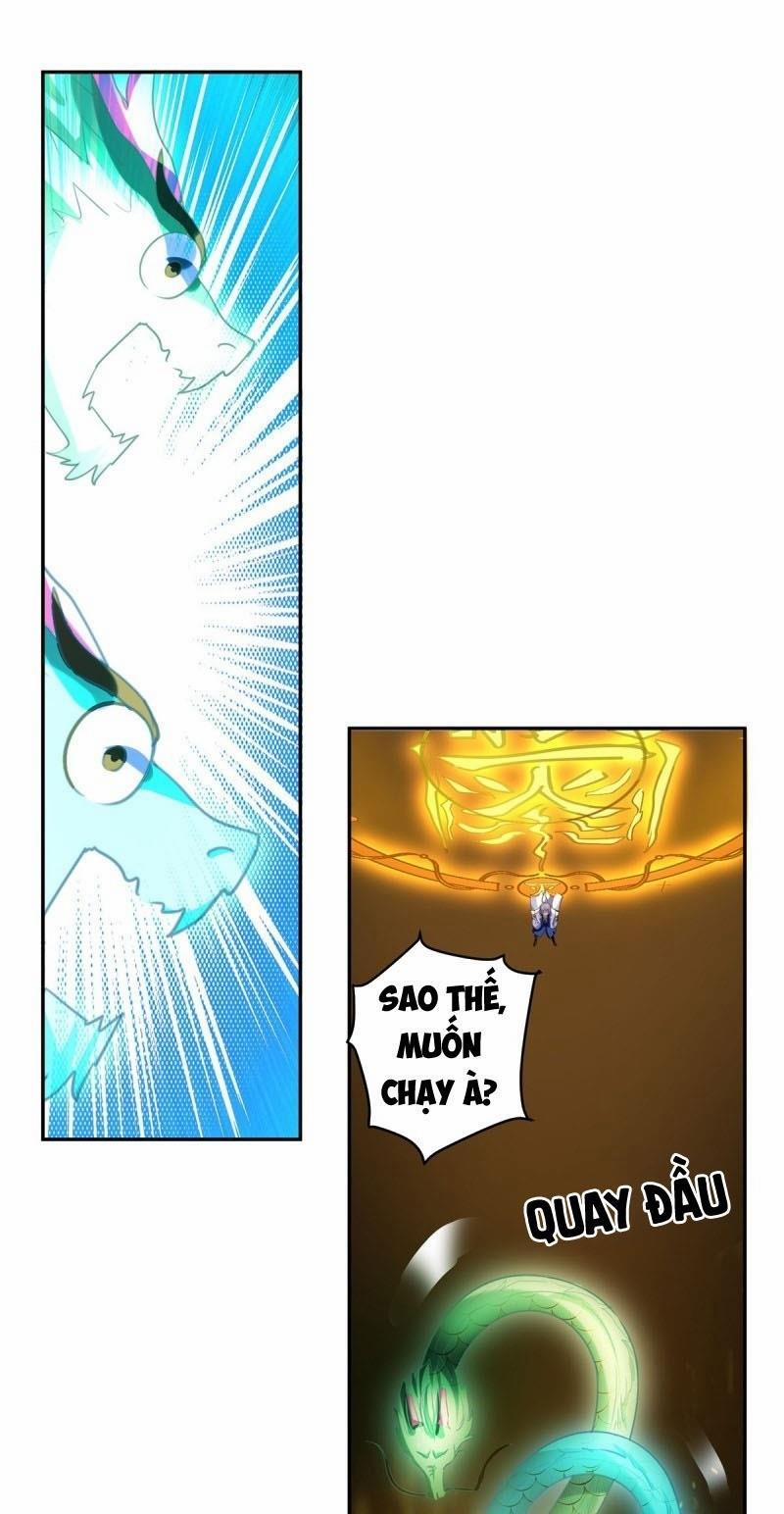 Lăng Thiên Thần Đế 77 trang 26