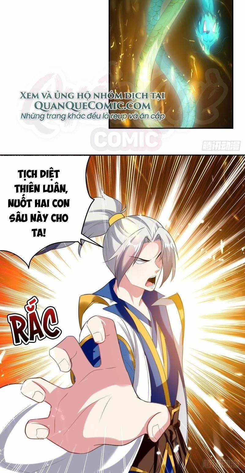 Lăng Thiên Thần Đế 77 trang 27