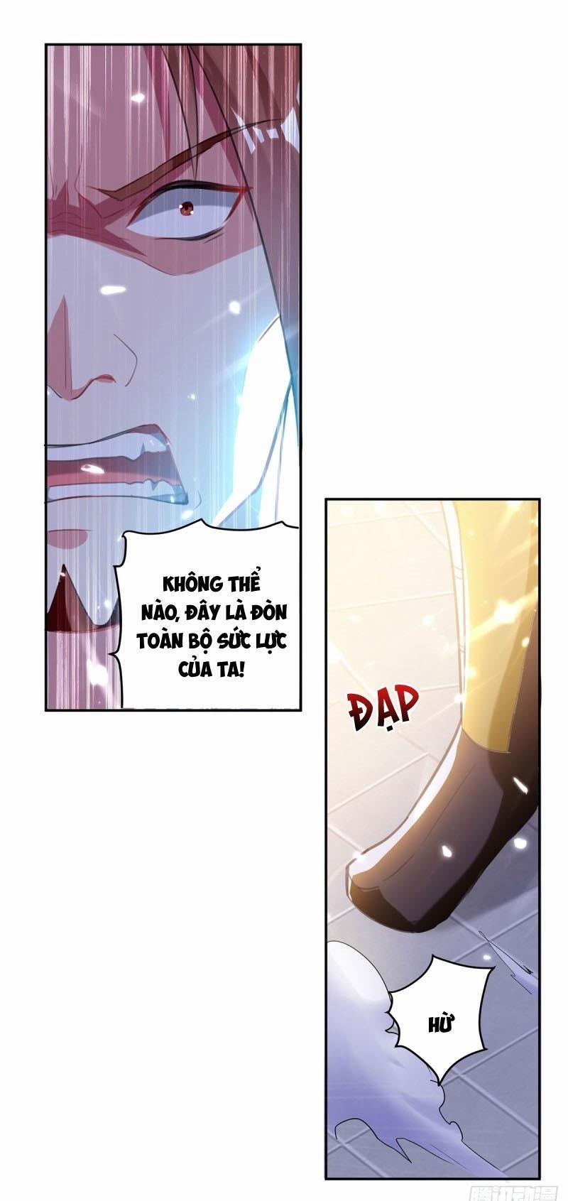 Lăng Thiên Thần Đế 77 trang 4