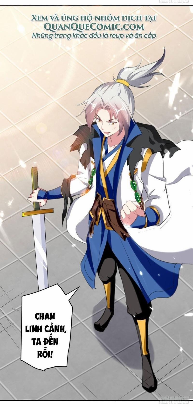 Lăng Thiên Thần Đế 77 trang 5