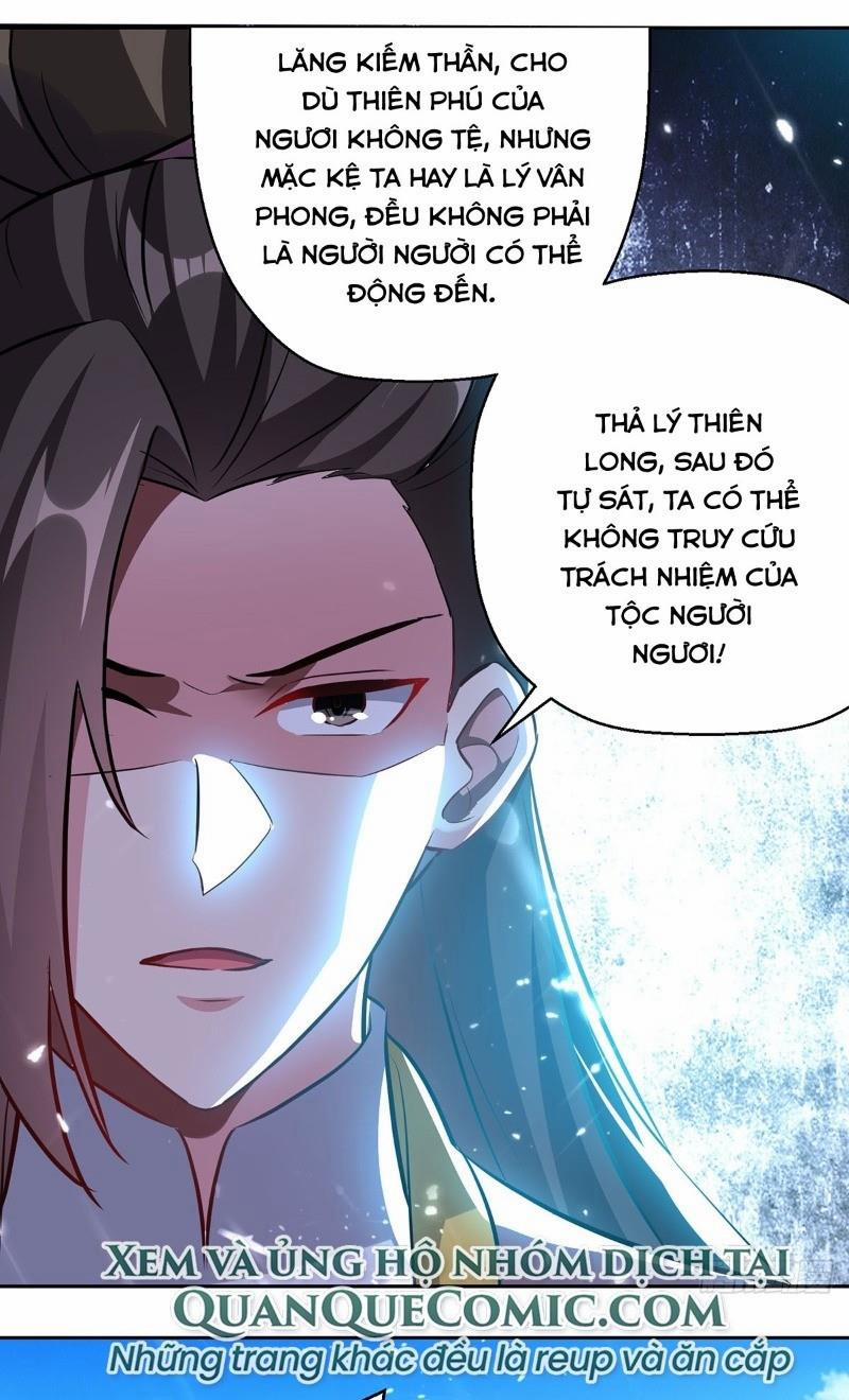 Lăng Thiên Thần Đế 78 trang 24