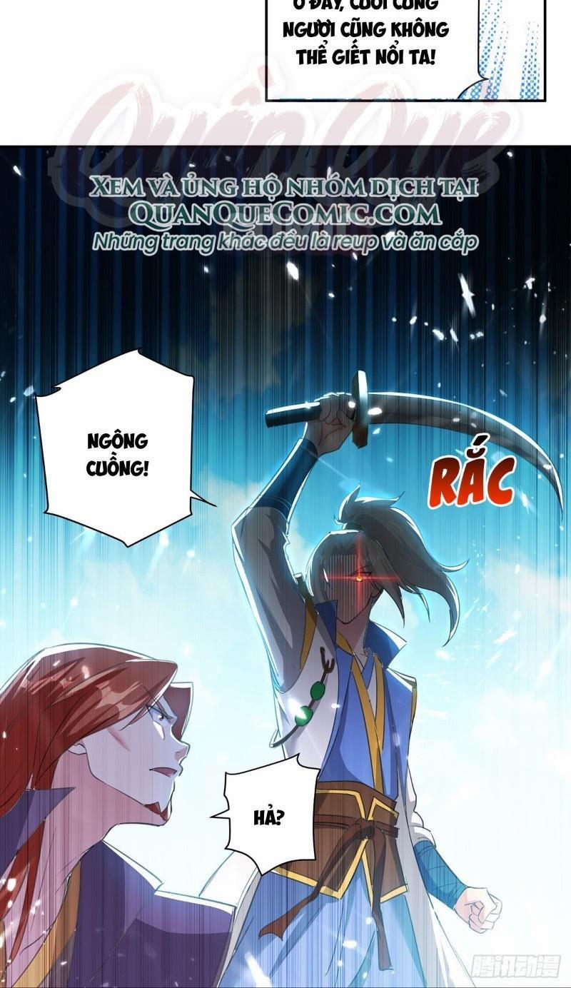 Lăng Thiên Thần Đế 78 trang 29