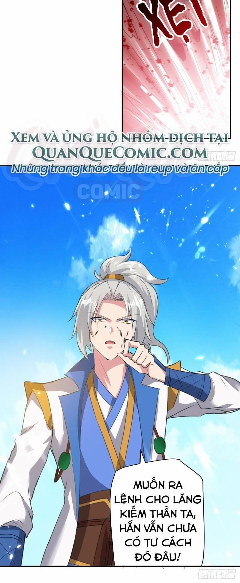 Lăng Thiên Thần Đế 79 trang 1