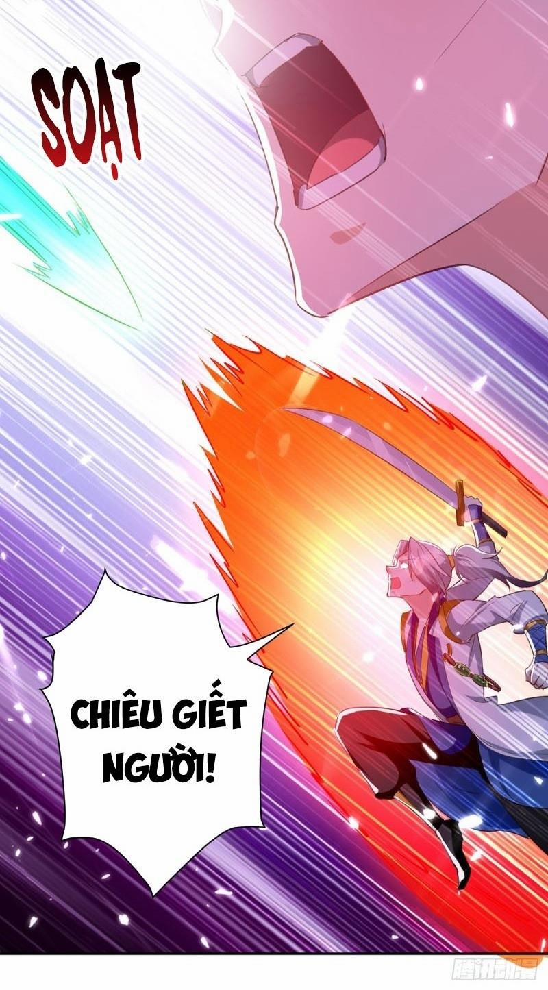 Lăng Thiên Thần Đế 79 trang 11