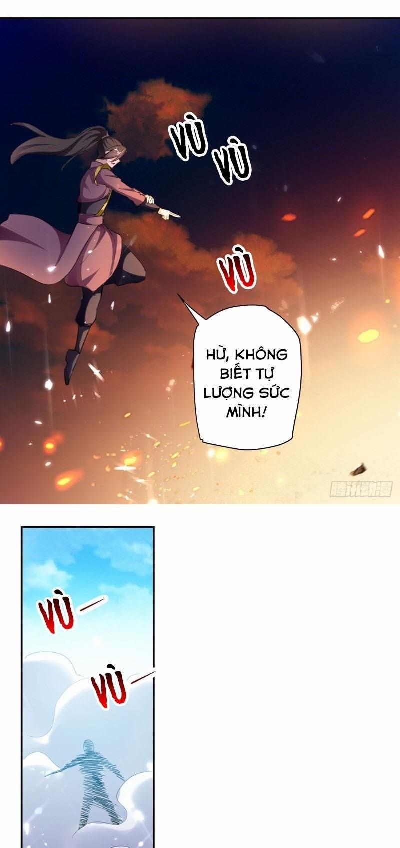 Lăng Thiên Thần Đế 79 trang 14