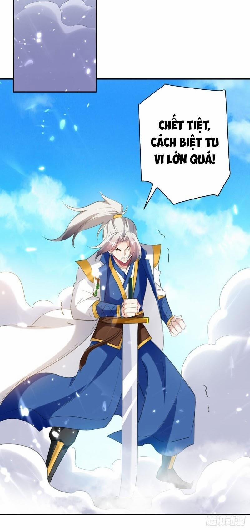 Lăng Thiên Thần Đế 79 trang 15