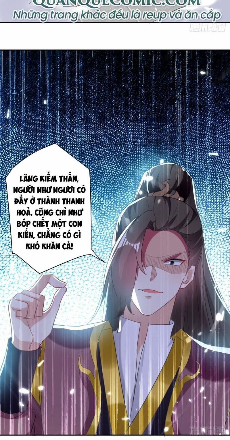 Lăng Thiên Thần Đế 79 trang 17