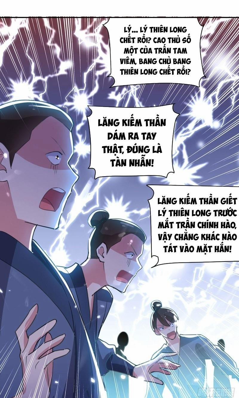 Lăng Thiên Thần Đế 79 trang 2