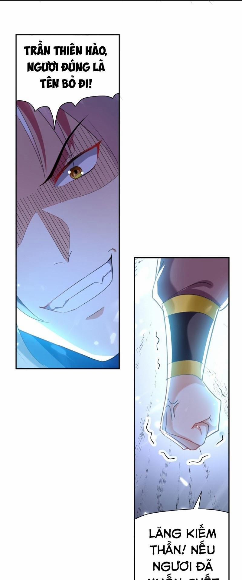 Lăng Thiên Thần Đế 79 trang 20