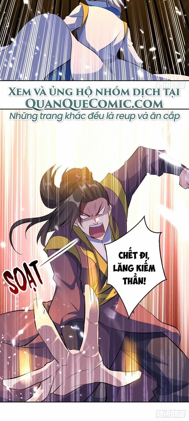 Lăng Thiên Thần Đế 79 trang 25