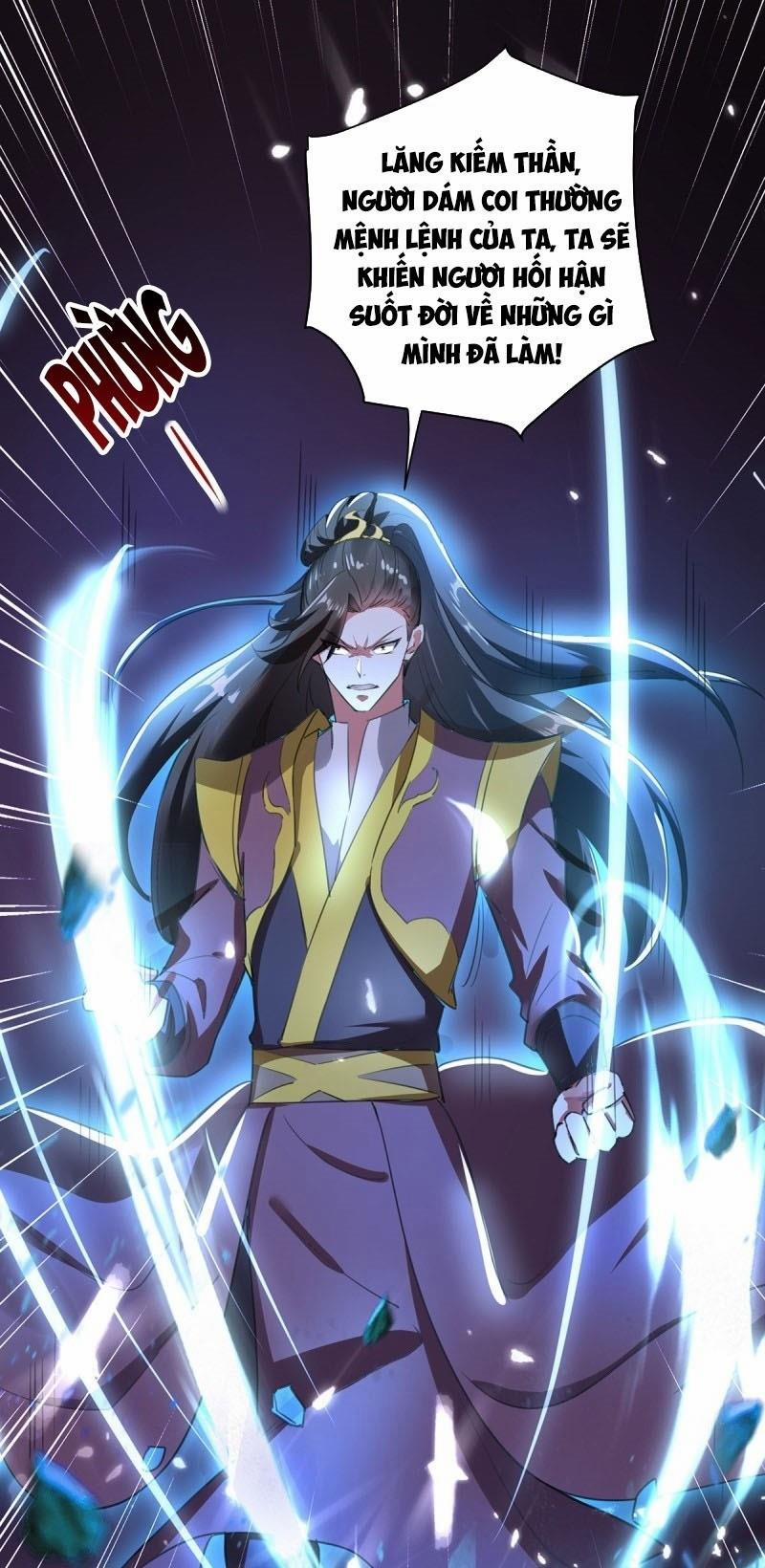Lăng Thiên Thần Đế 79 trang 4