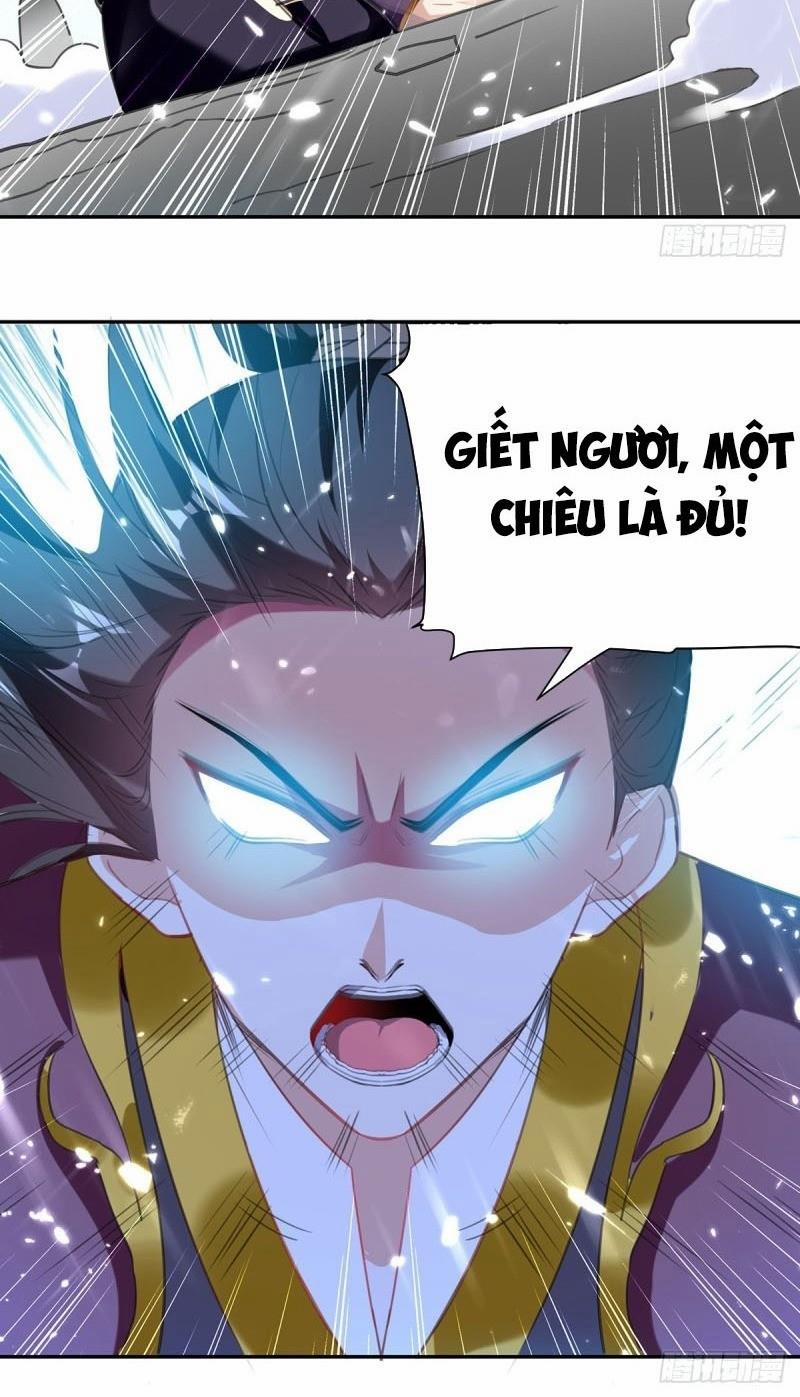 Lăng Thiên Thần Đế 79 trang 7