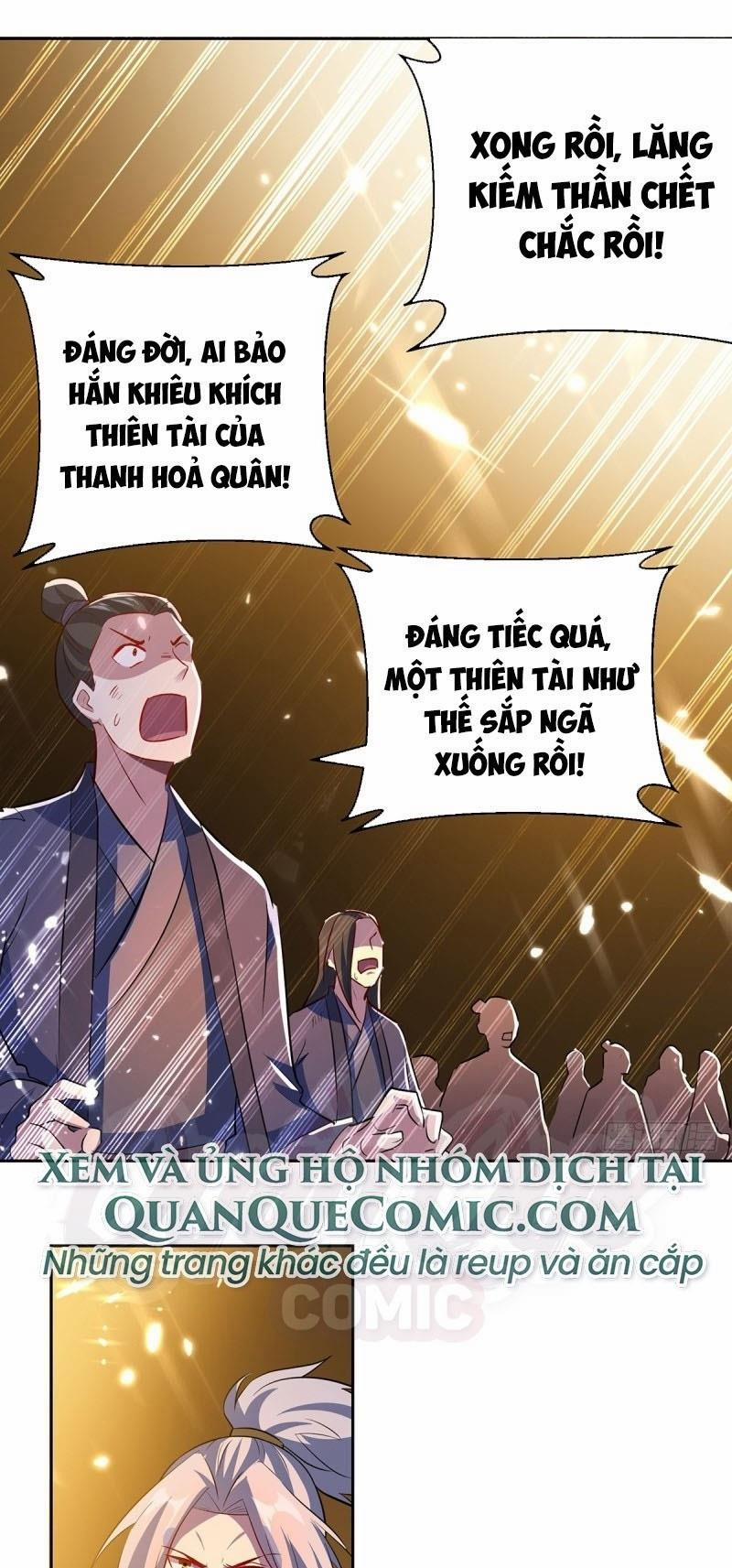 Lăng Thiên Thần Đế 80 trang 0
