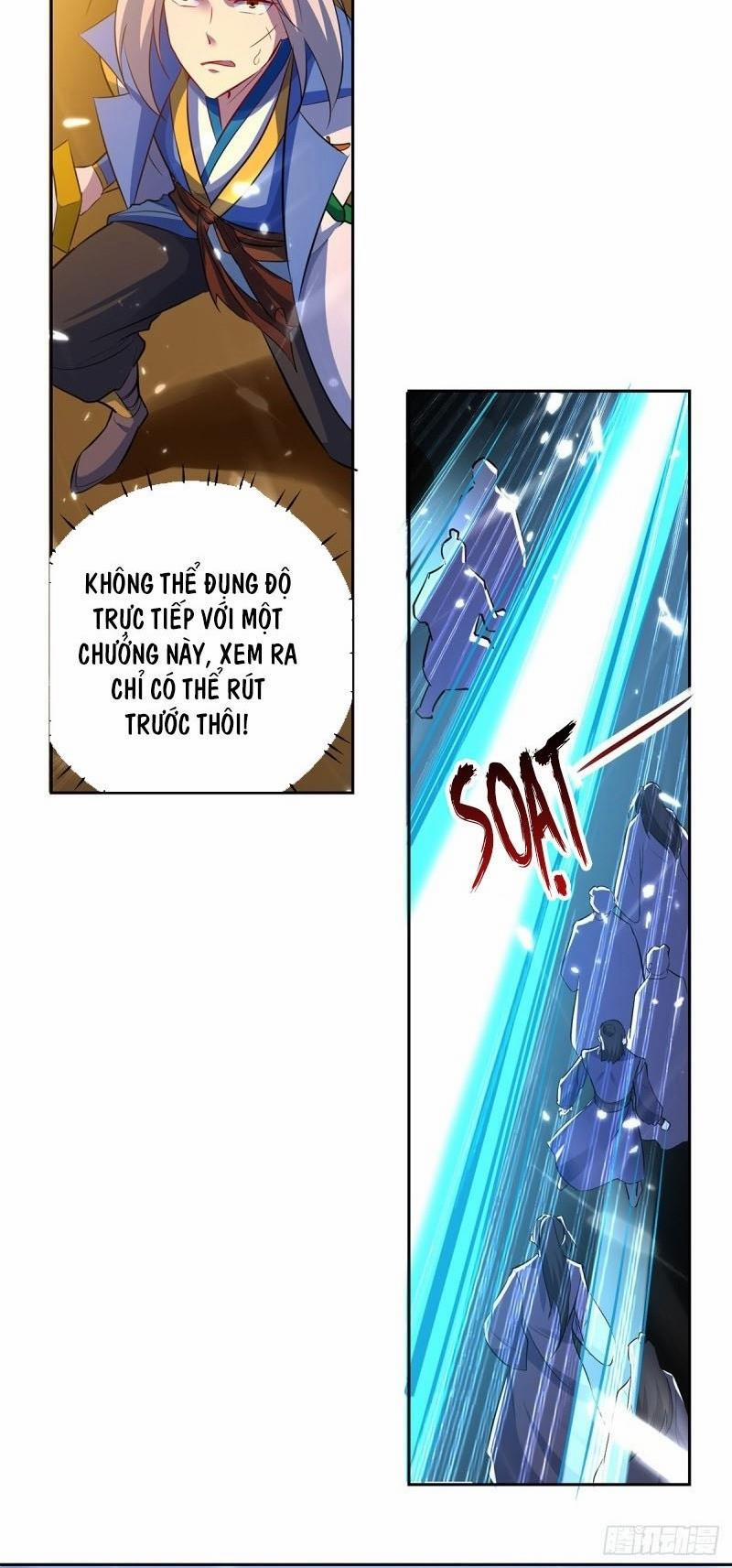 Lăng Thiên Thần Đế 80 trang 1