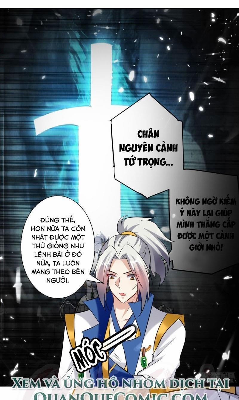 Lăng Thiên Thần Đế 80 trang 12