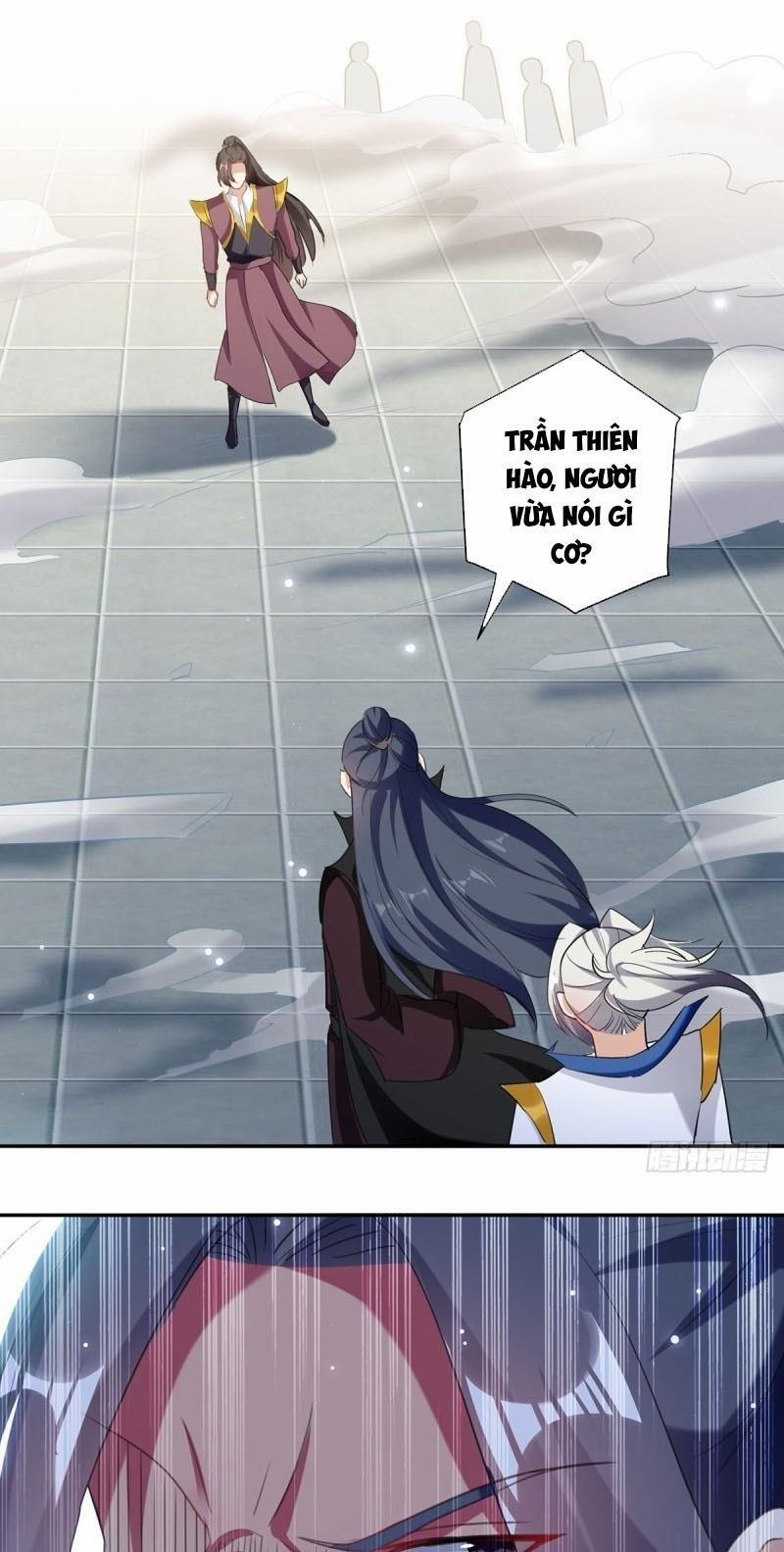 Lăng Thiên Thần Đế 80 trang 18