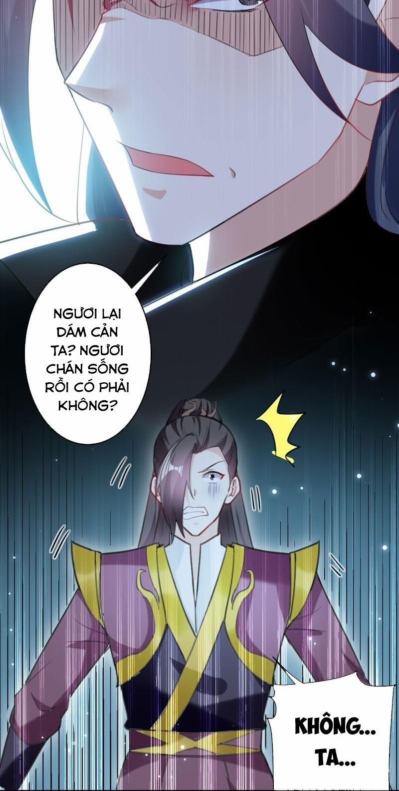 Lăng Thiên Thần Đế 80 trang 19