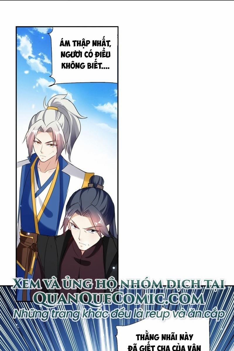 Lăng Thiên Thần Đế 80 trang 20