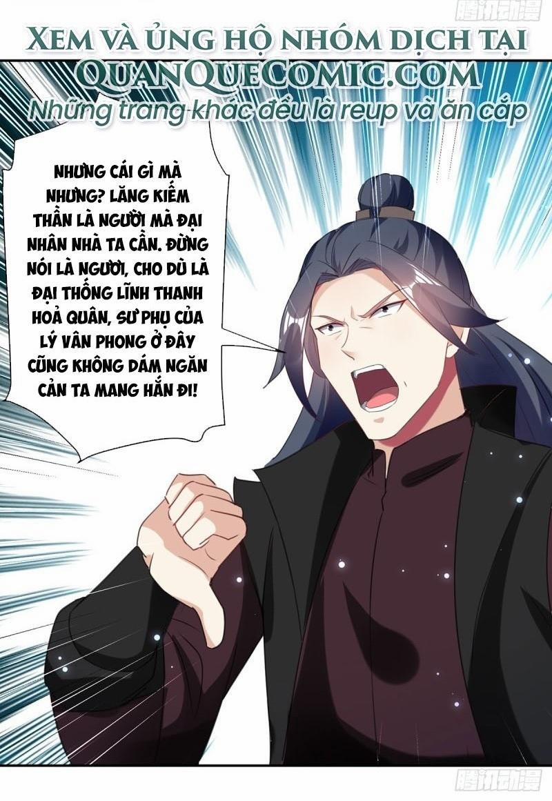 Lăng Thiên Thần Đế 80 trang 25