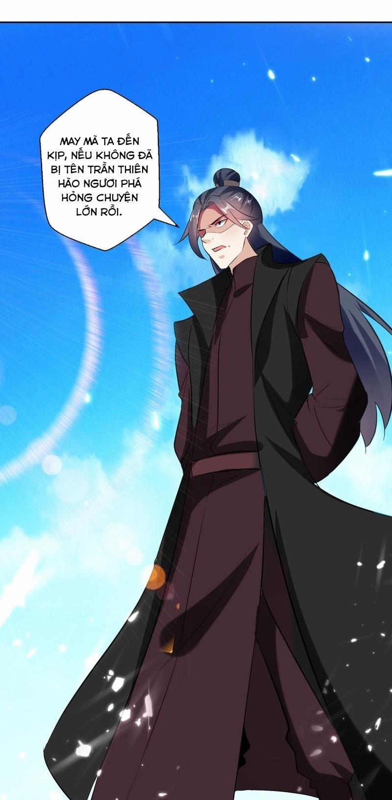 Lăng Thiên Thần Đế 80 trang 6