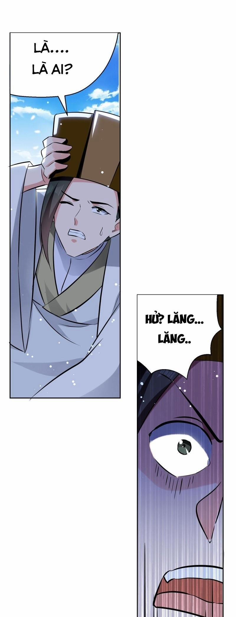 Lăng Thiên Thần Đế 81 trang 10