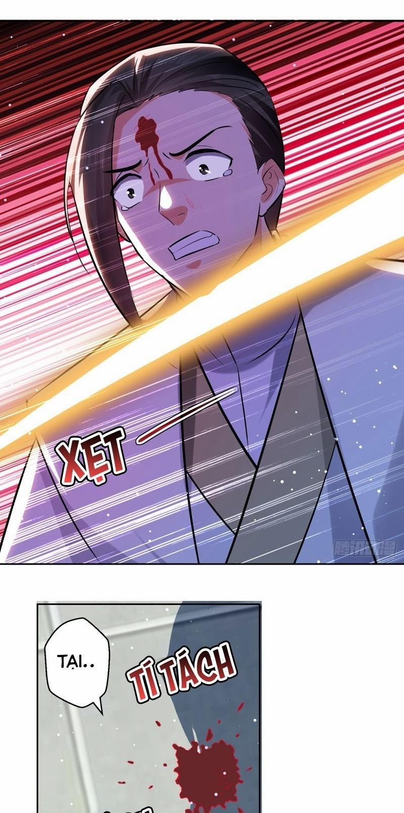 Lăng Thiên Thần Đế 81 trang 14