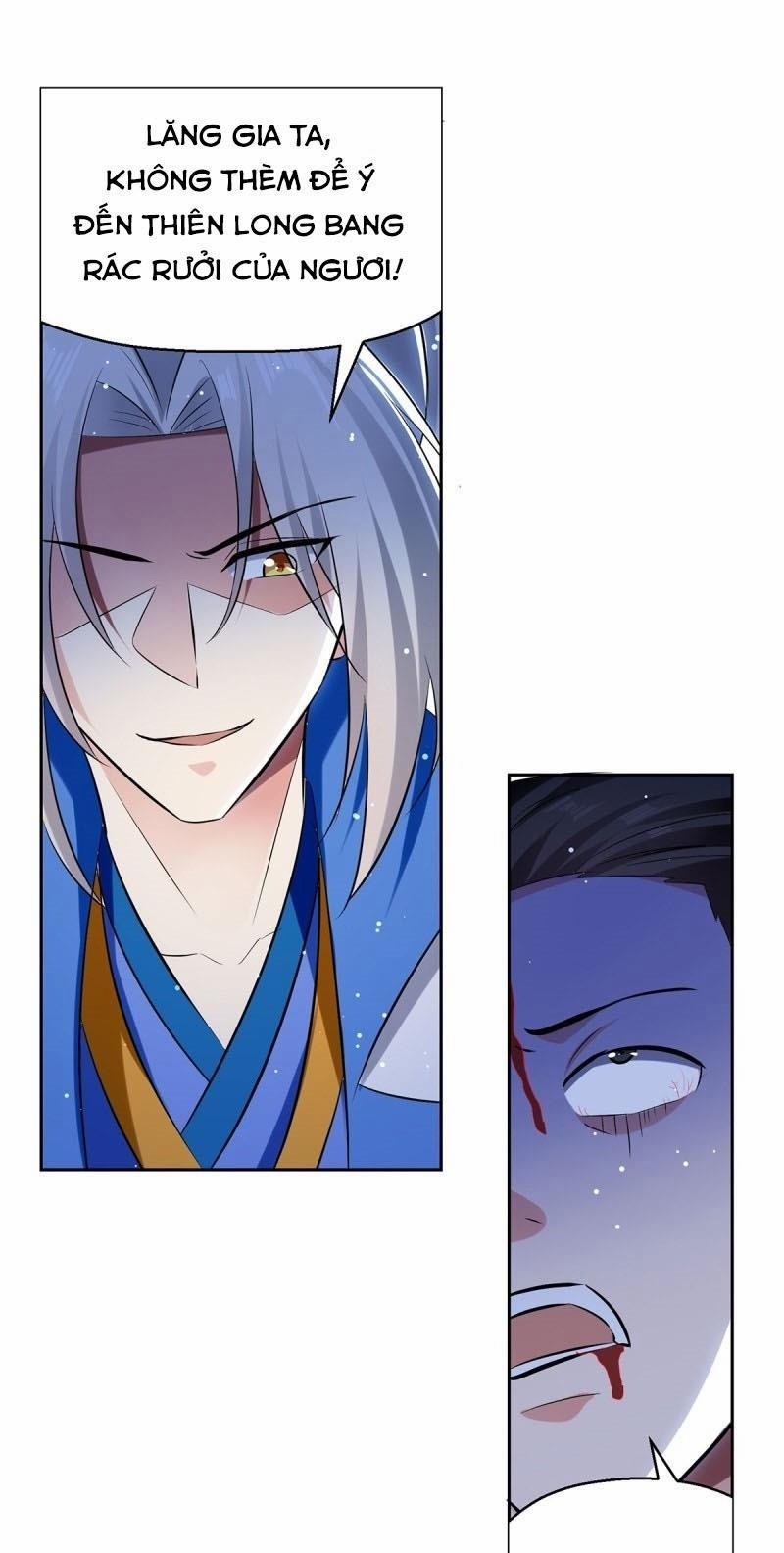 Lăng Thiên Thần Đế 81 trang 16
