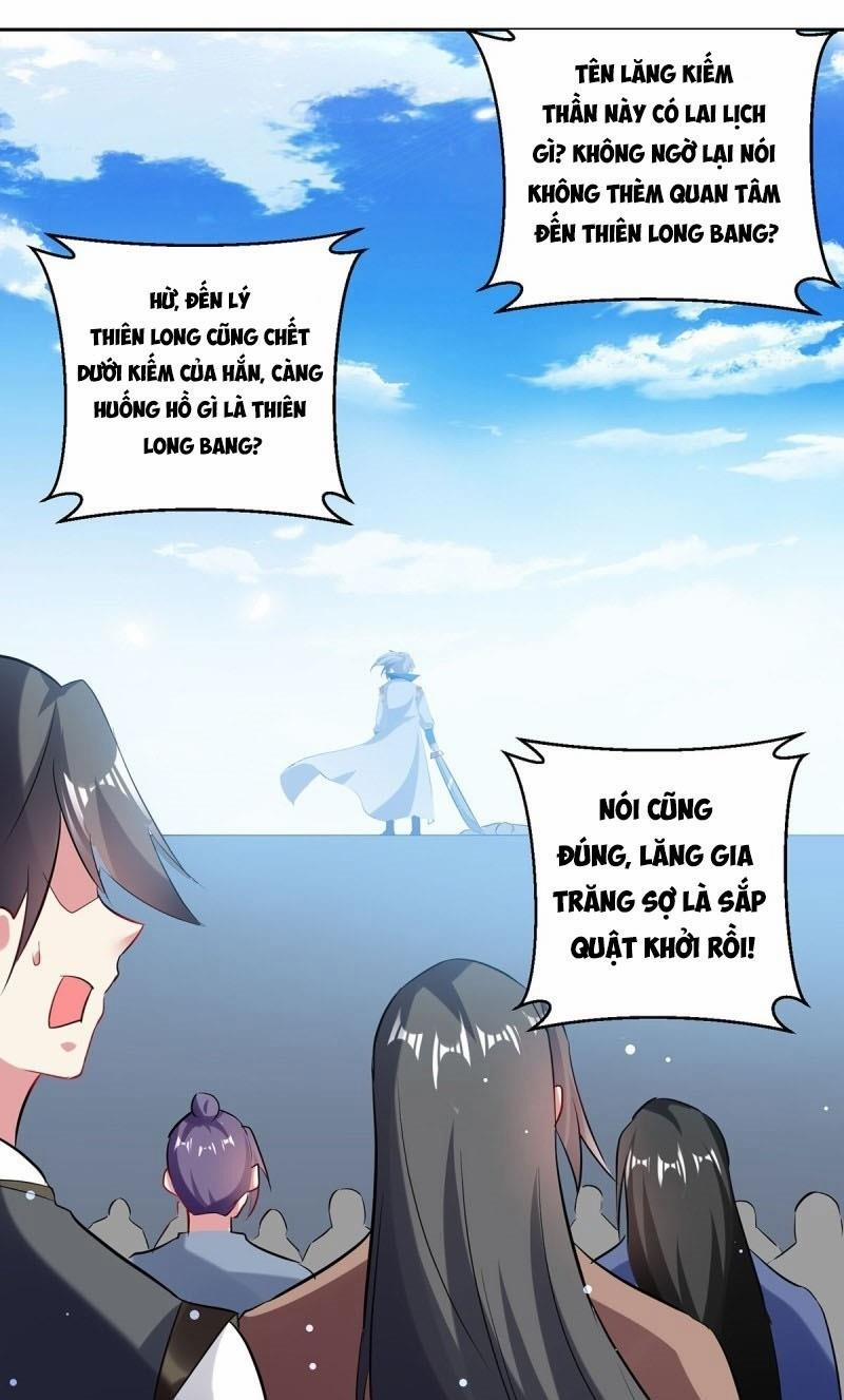 Lăng Thiên Thần Đế 81 trang 18