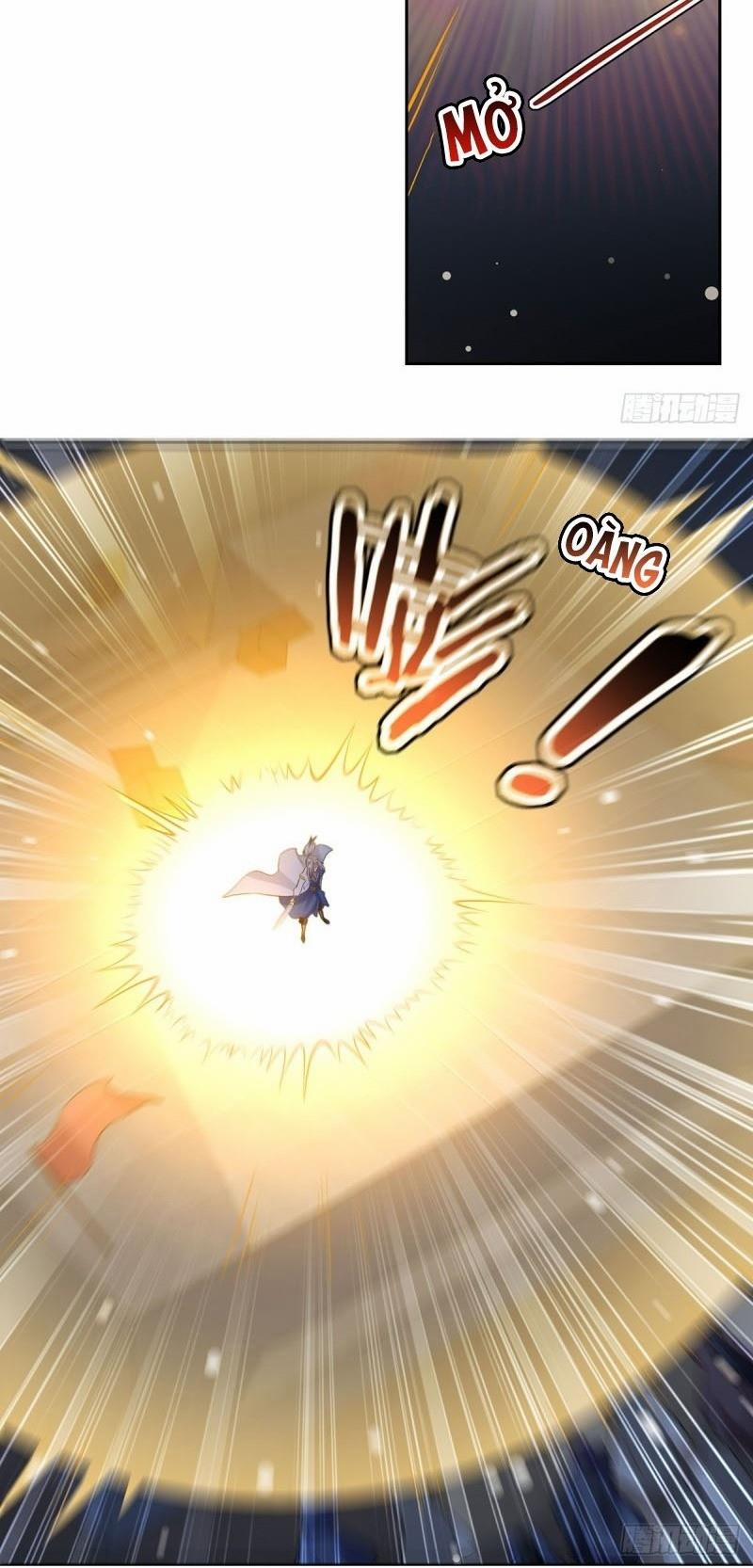 Lăng Thiên Thần Đế 81 trang 21