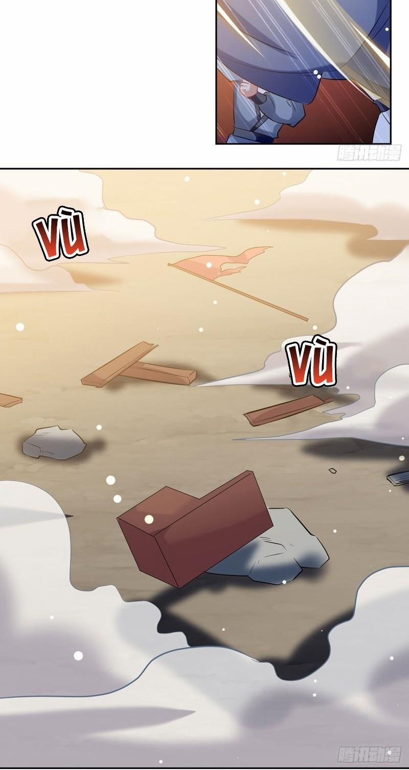 Lăng Thiên Thần Đế 81 trang 23